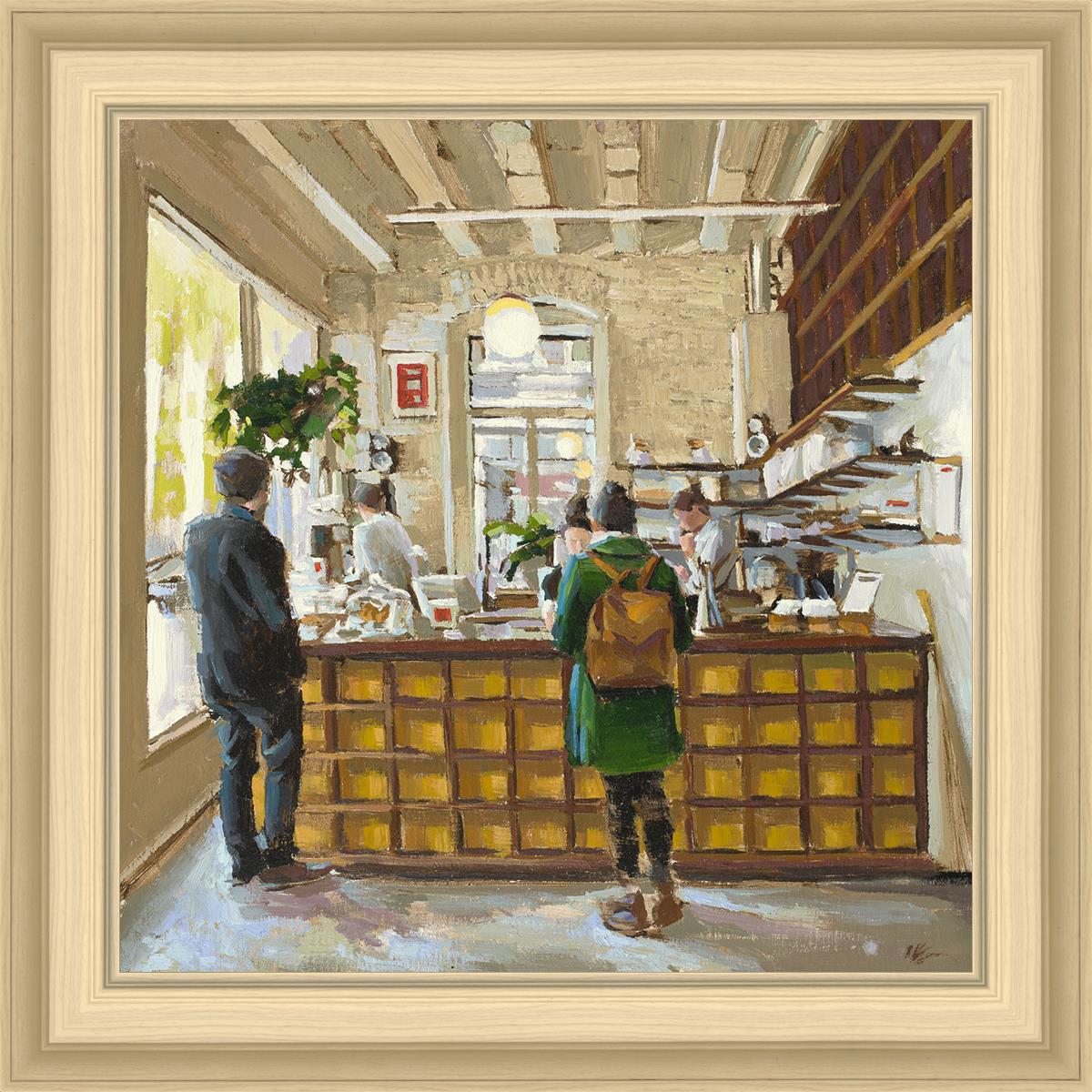 The Coffee Shop