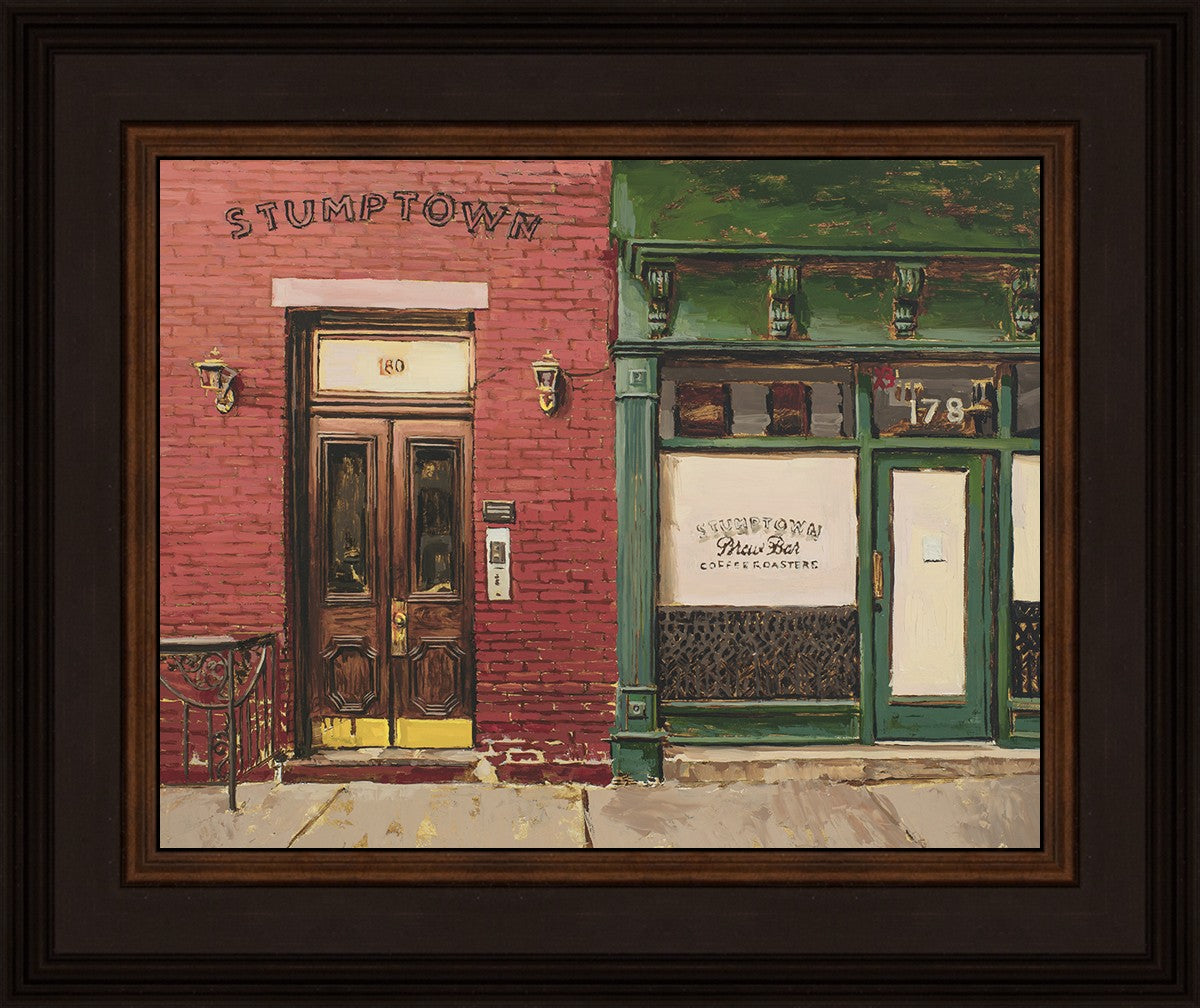 Stumptown