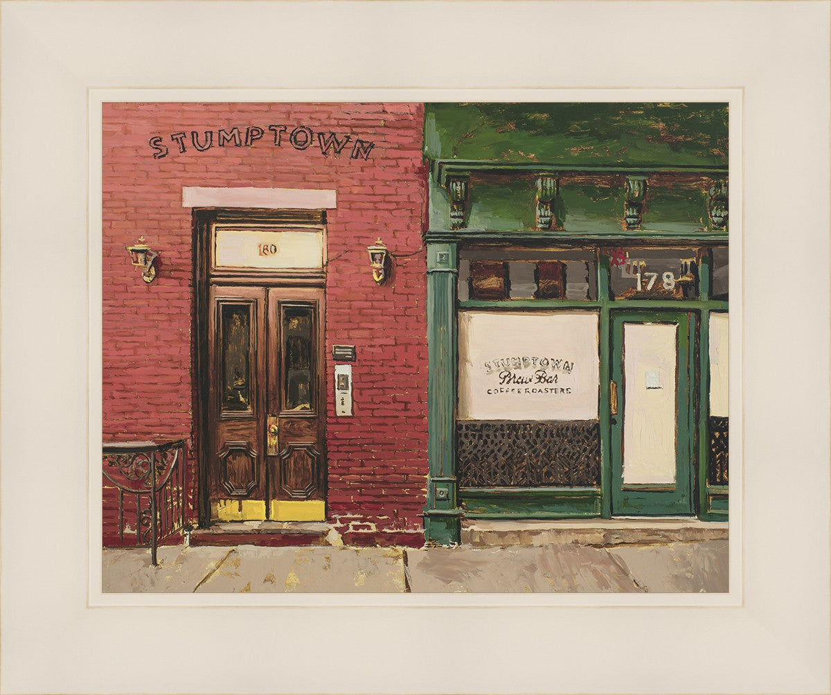 Stumptown