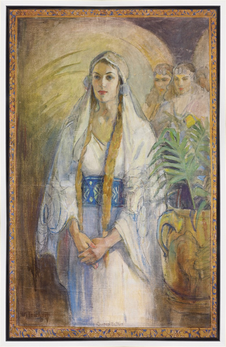 Queen Esther Gallery Wrap