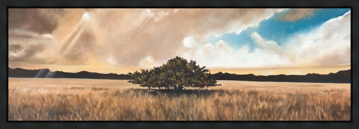 Having Faith During the Storm Gallery Wrap