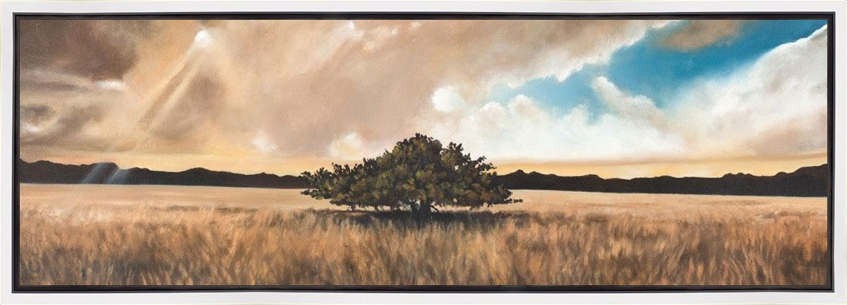 Having Faith During the Storm Gallery Wrap