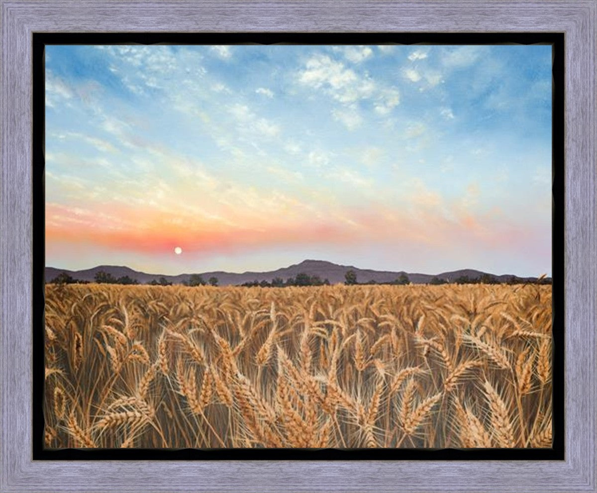 Golden Hour Gallery Wrap