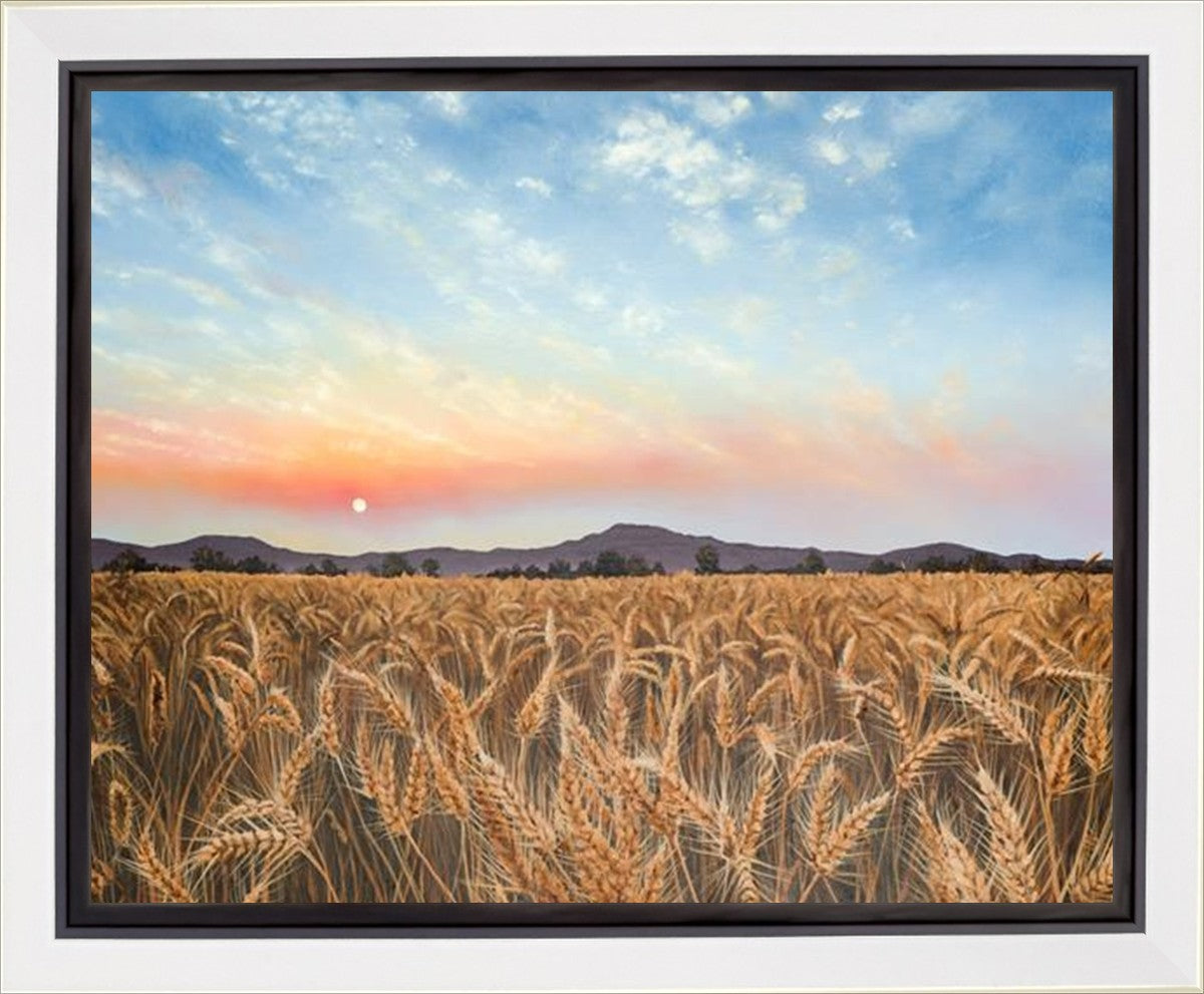 Golden Hour Gallery Wrap