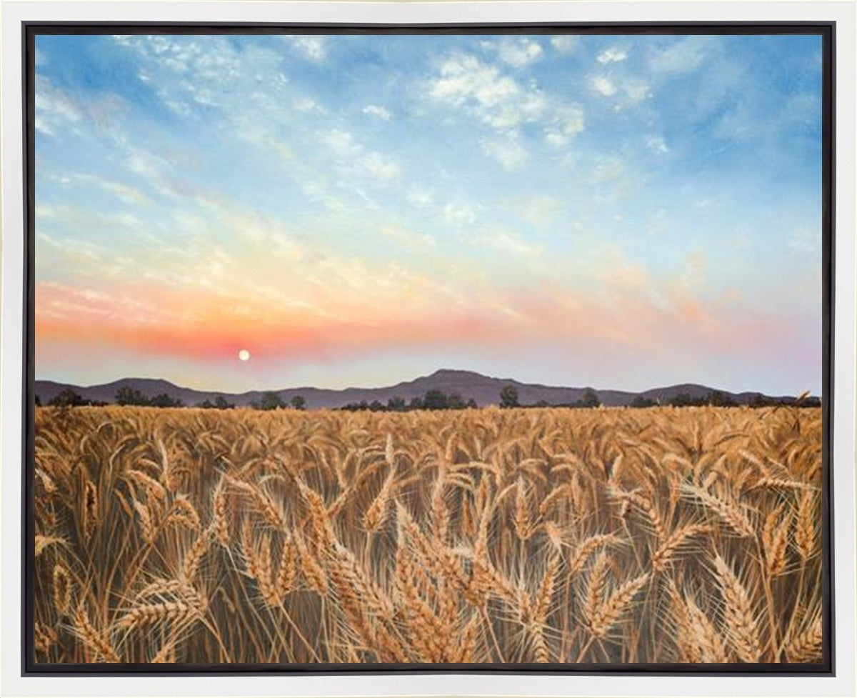 Golden Hour Gallery Wrap