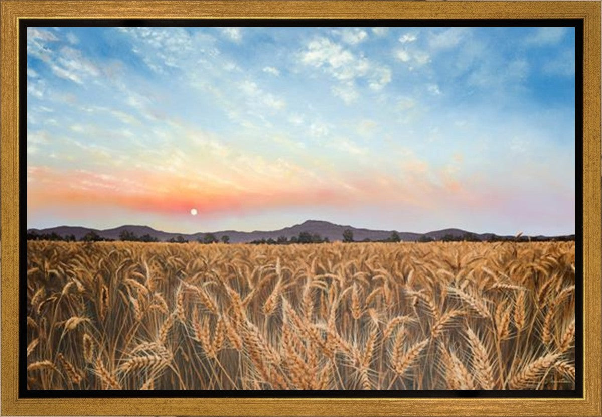 Golden Hour Gallery Wrap