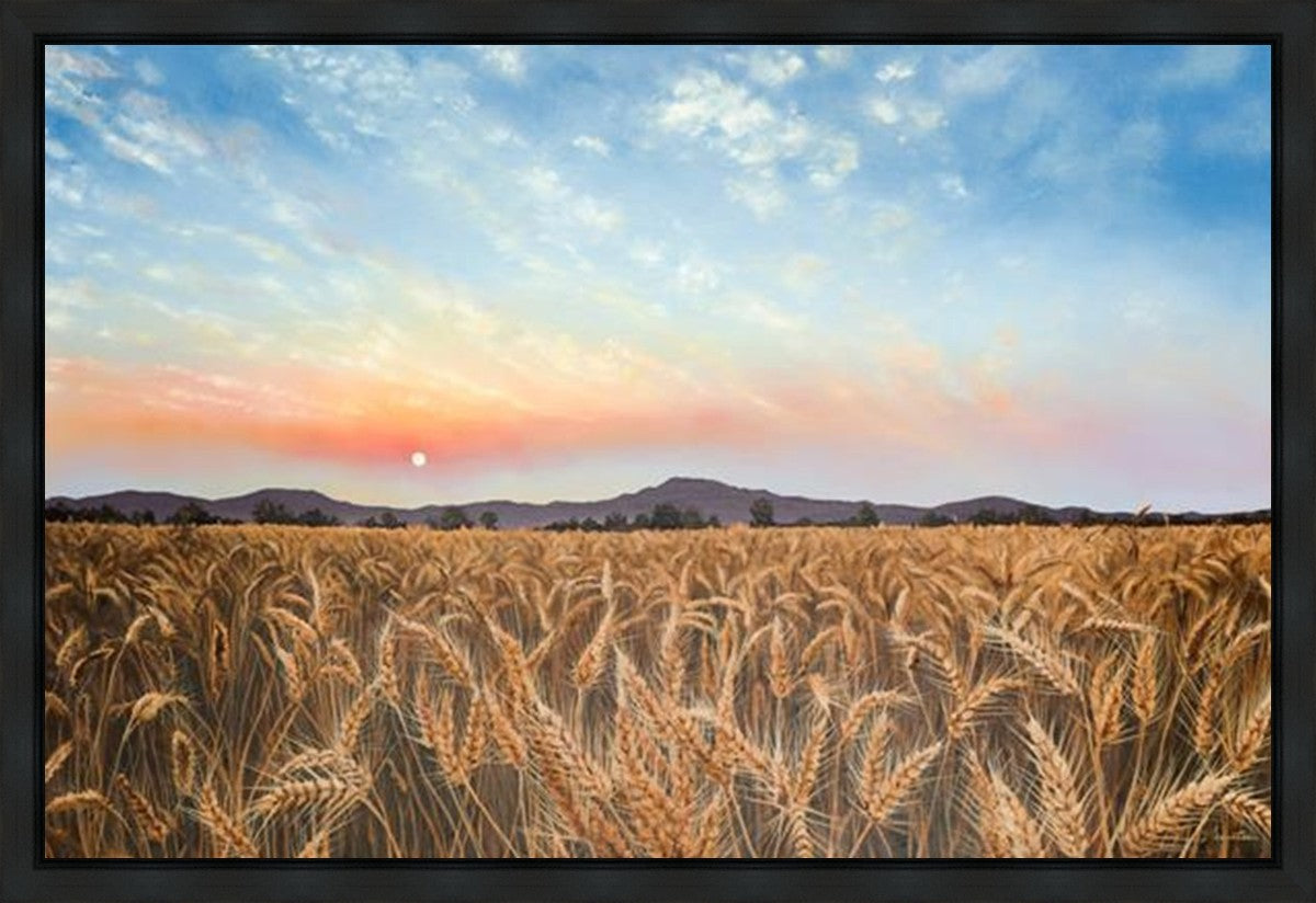 Golden Hour Gallery Wrap