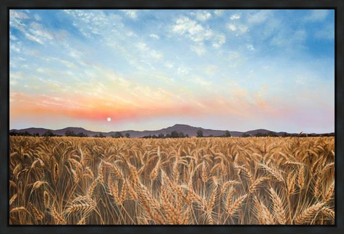 Golden Hour Gallery Wrap