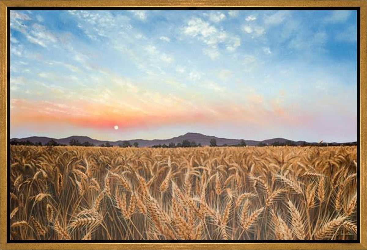 Golden Hour Gallery Wrap