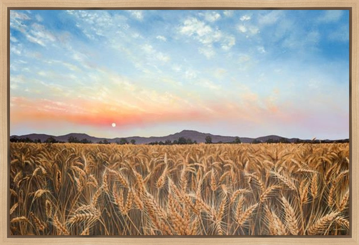 Golden Hour Gallery Wrap