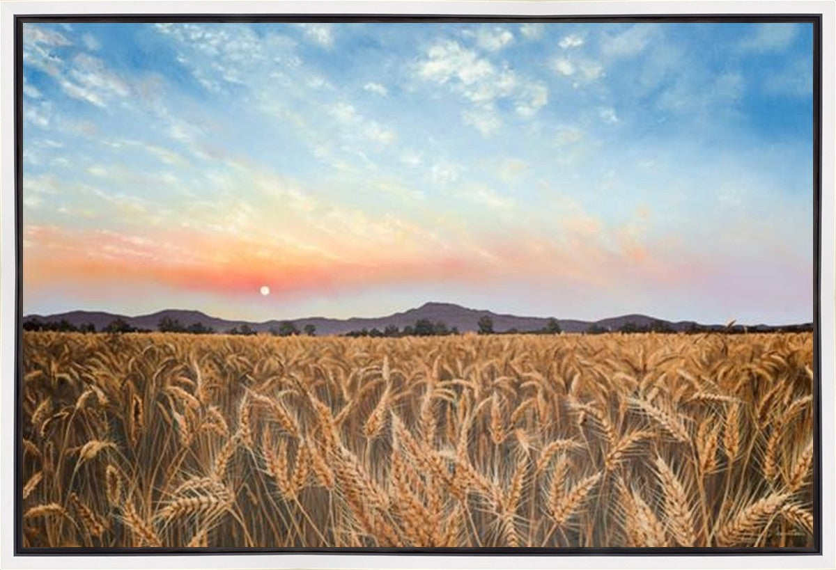 Golden Hour Gallery Wrap