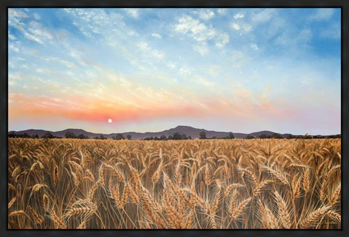 Golden Hour Gallery Wrap