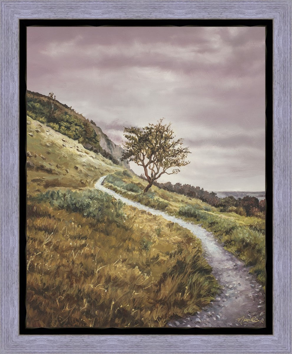 Enjoy the Beauty on your Broken Path Mountain Top