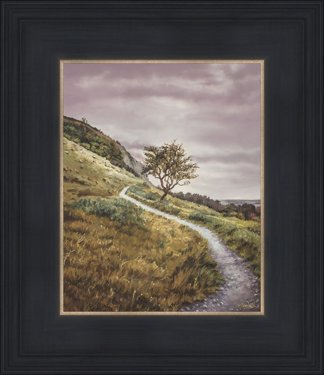 Enjoy the Beauty on your Broken Path Mountain Top