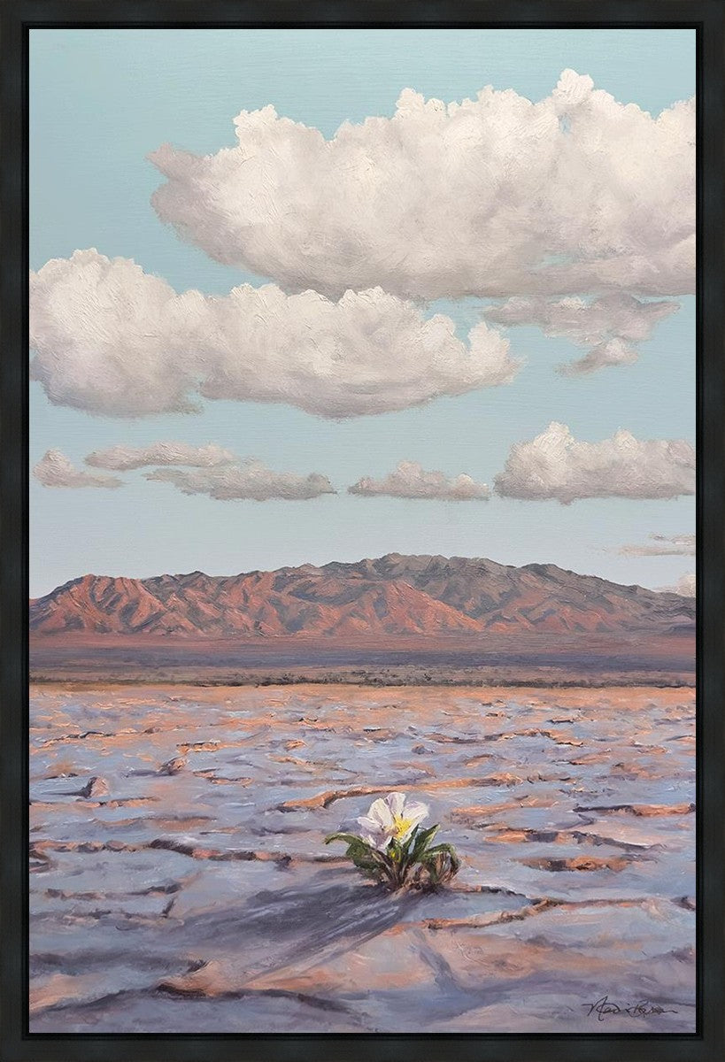 Bloom Where You Are Planted Gallery Wrap