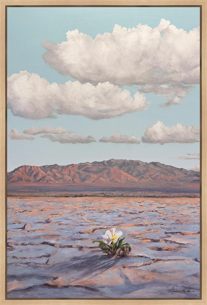 Bloom Where You Are Planted Gallery Wrap