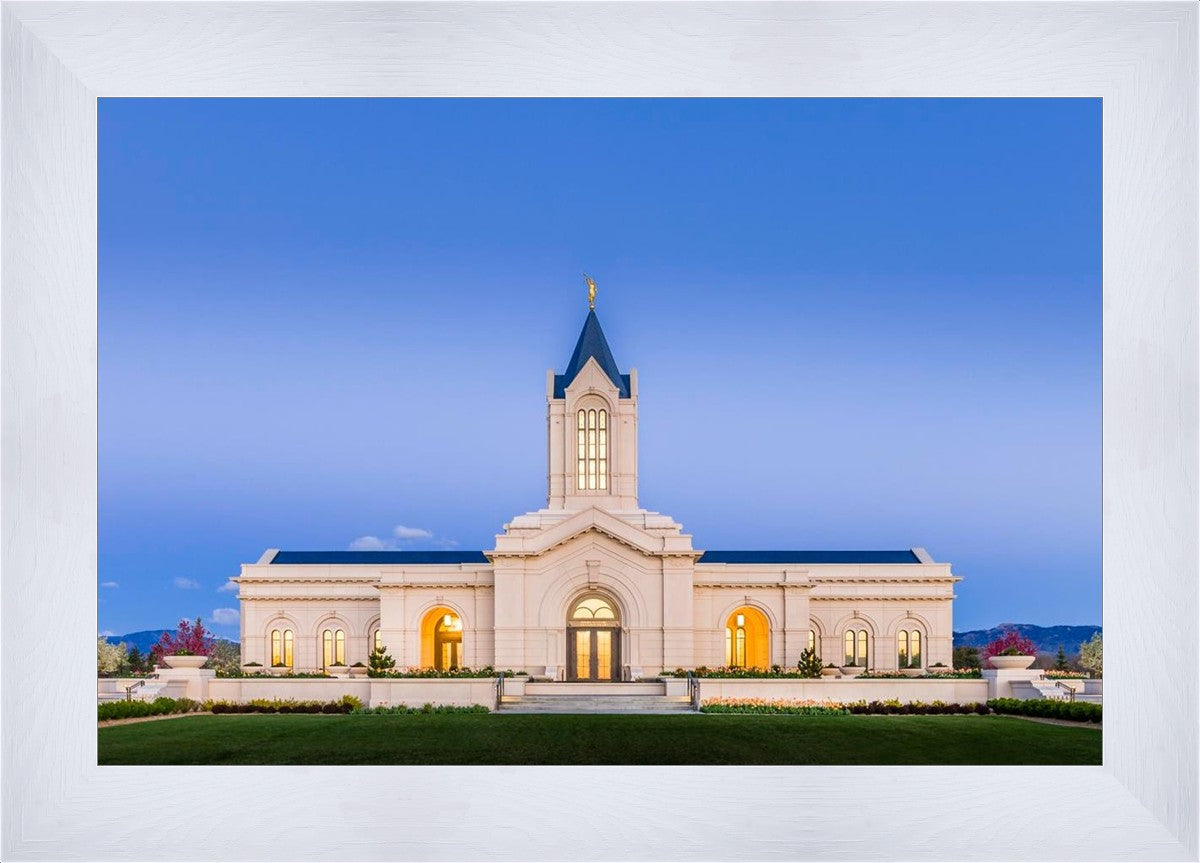 Fort Collins That Peace Which Swells