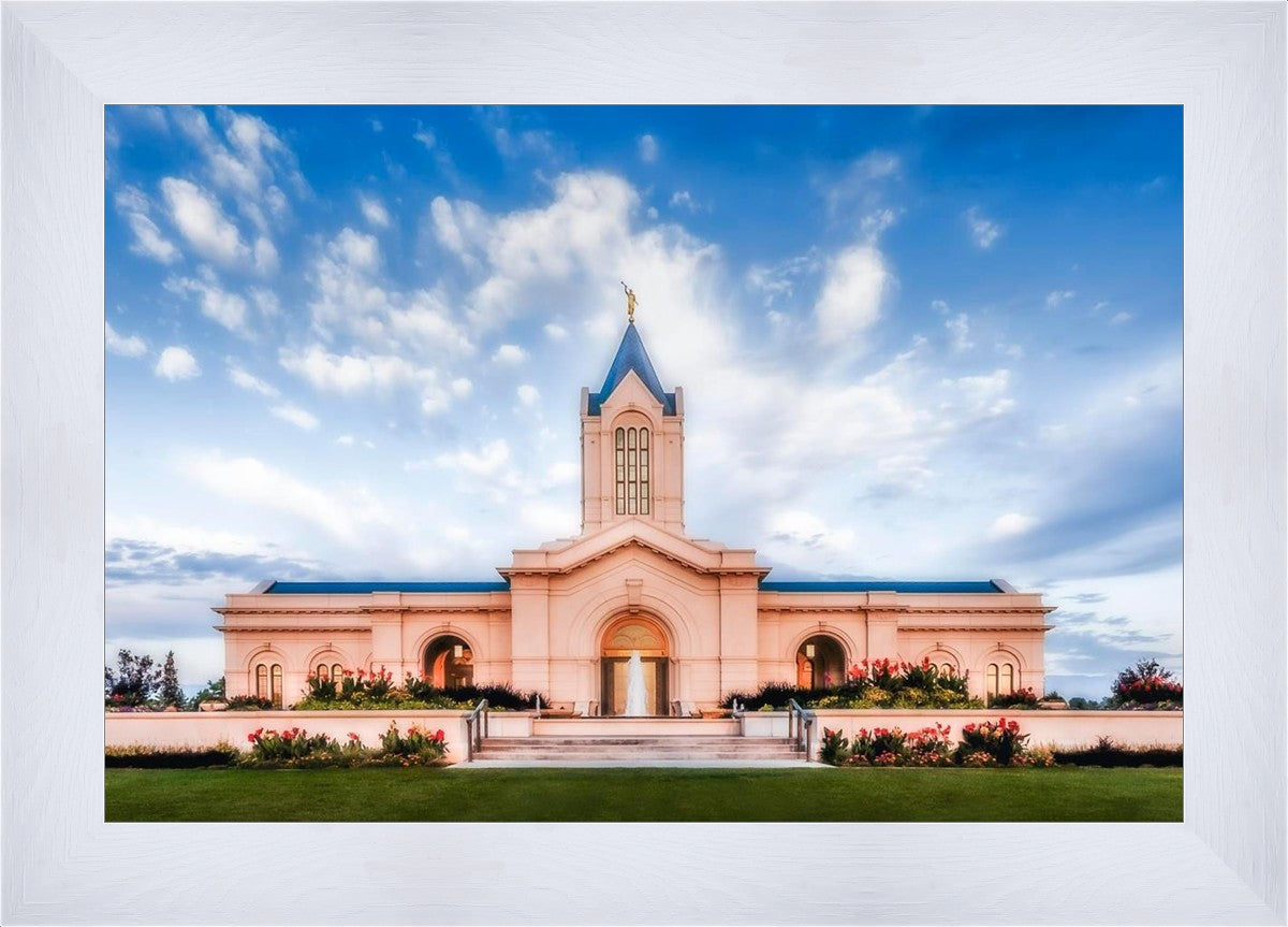 Fort Collins Wherein Thy Spirit Dwells