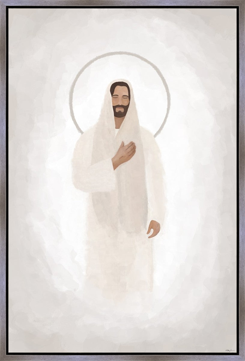 He Knows Gallery Wrap