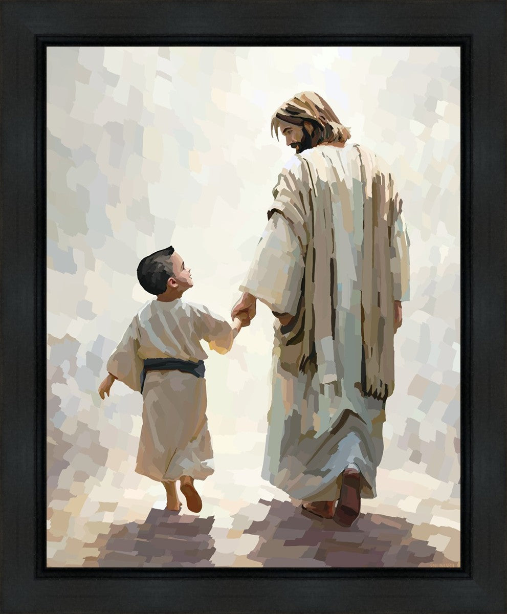 Homeward Bound Gallery Wrap