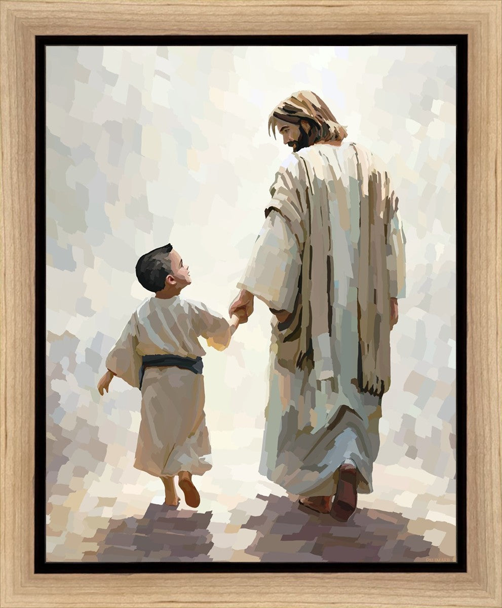 Homeward Bound Gallery Wrap