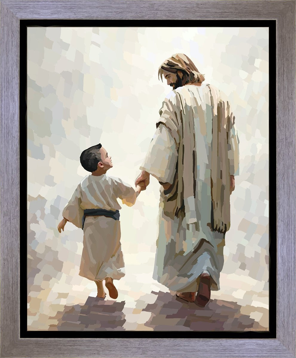 Homeward Bound Gallery Wrap