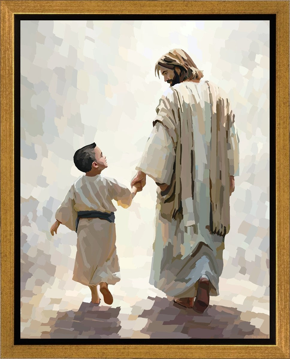 Homeward Bound Gallery Wrap