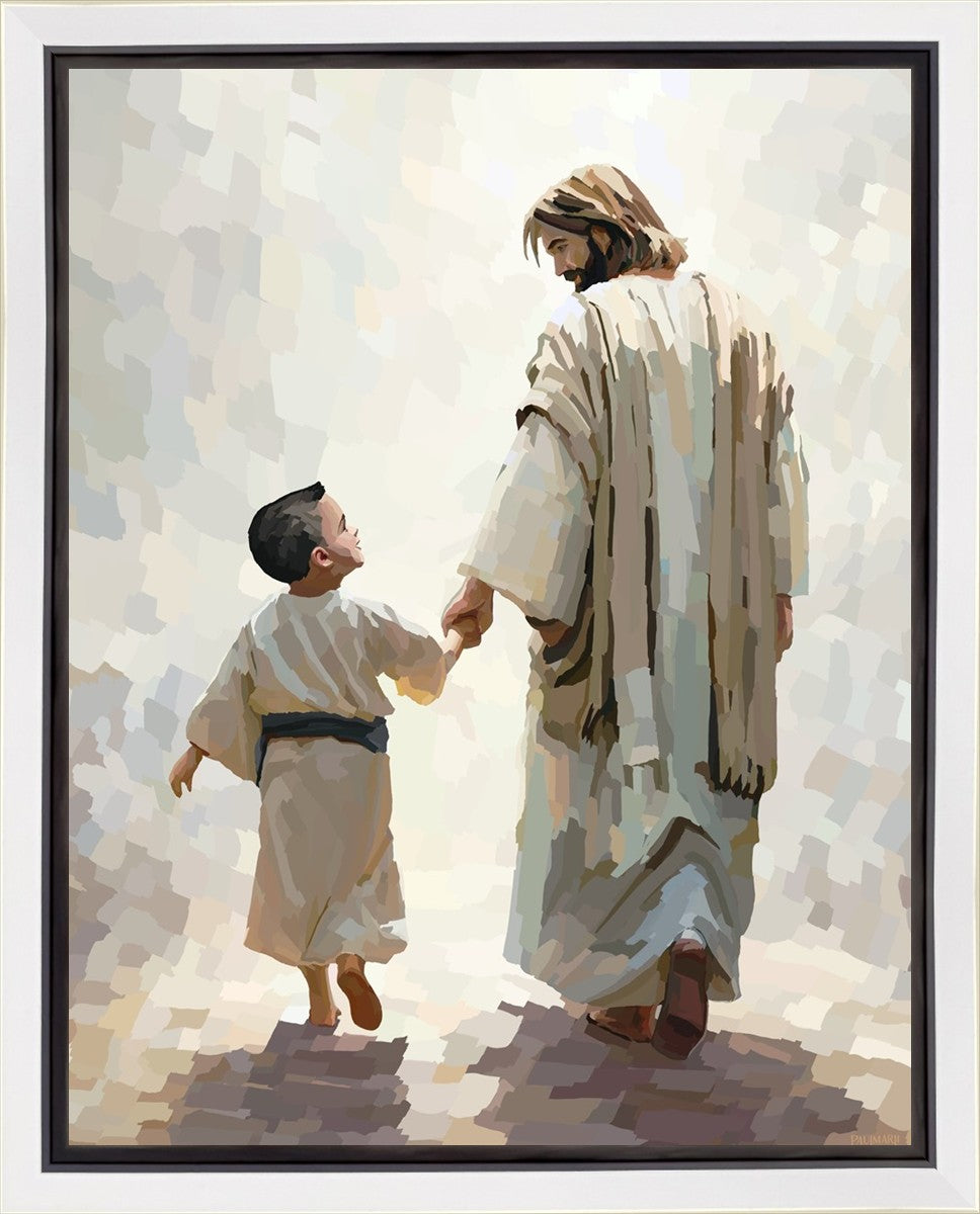 Homeward Bound Gallery Wrap