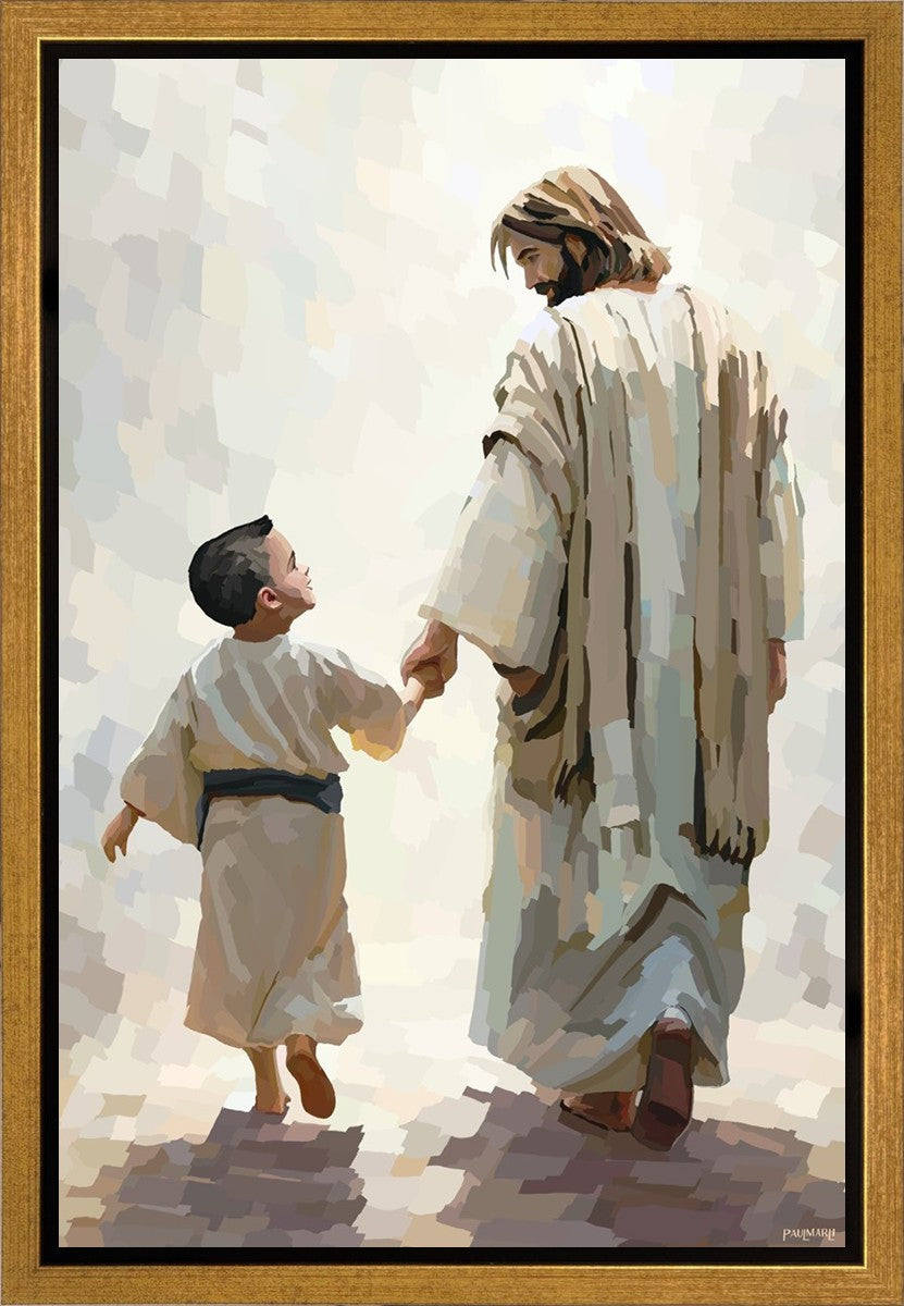 Homeward Bound Gallery Wrap