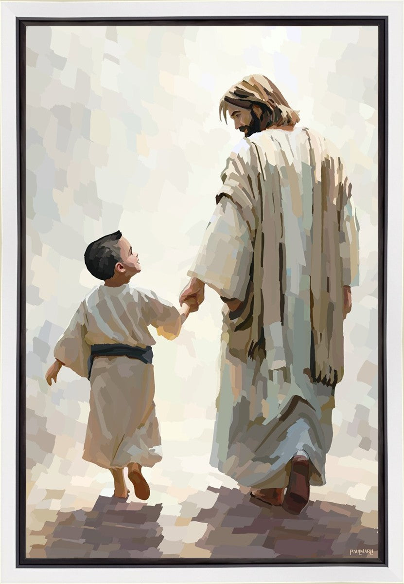 Homeward Bound Gallery Wrap