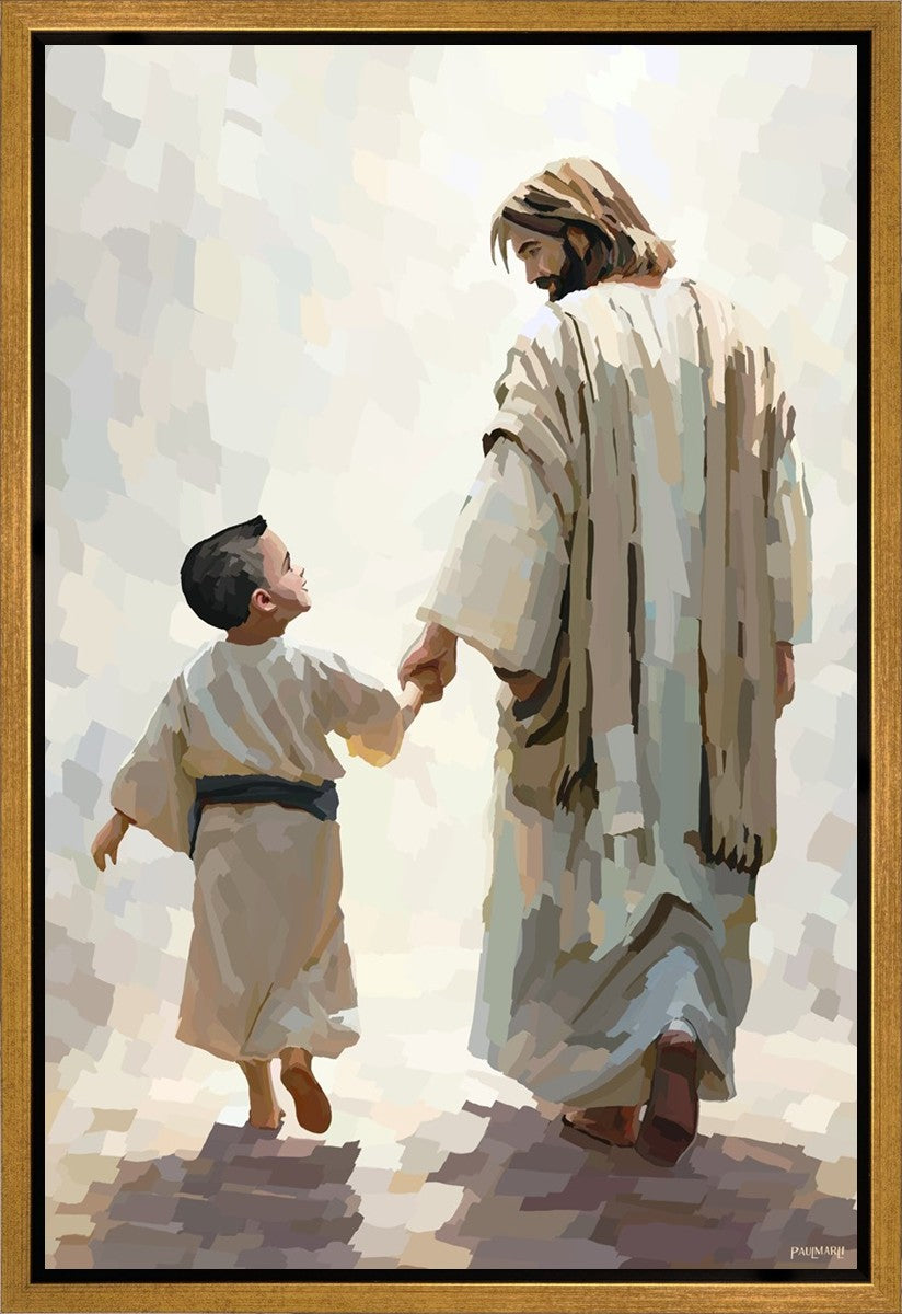 Homeward Bound Gallery Wrap