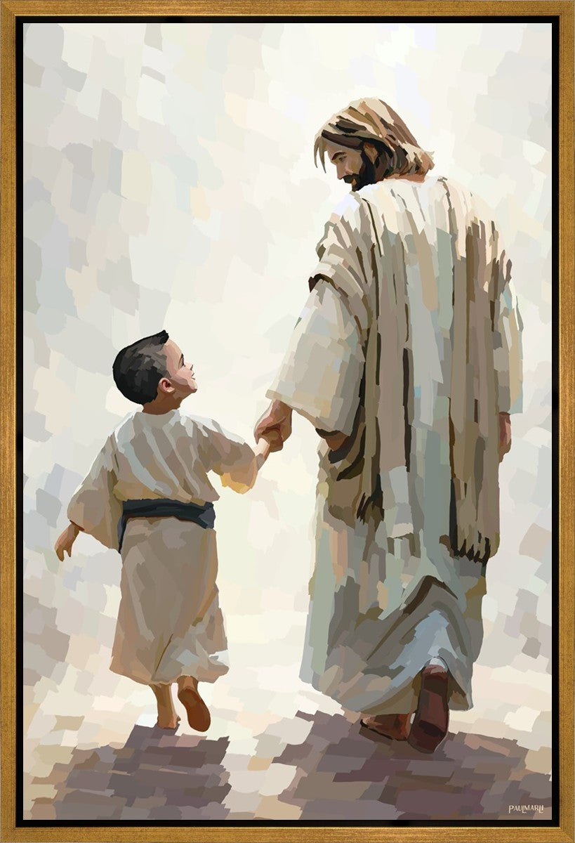 Homeward Bound Gallery Wrap