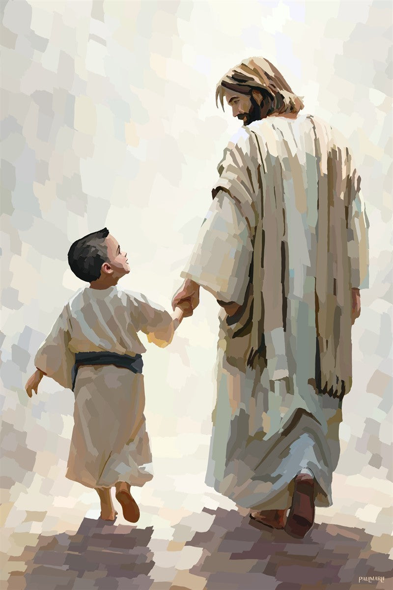 Homeward Bound Gallery Wrap