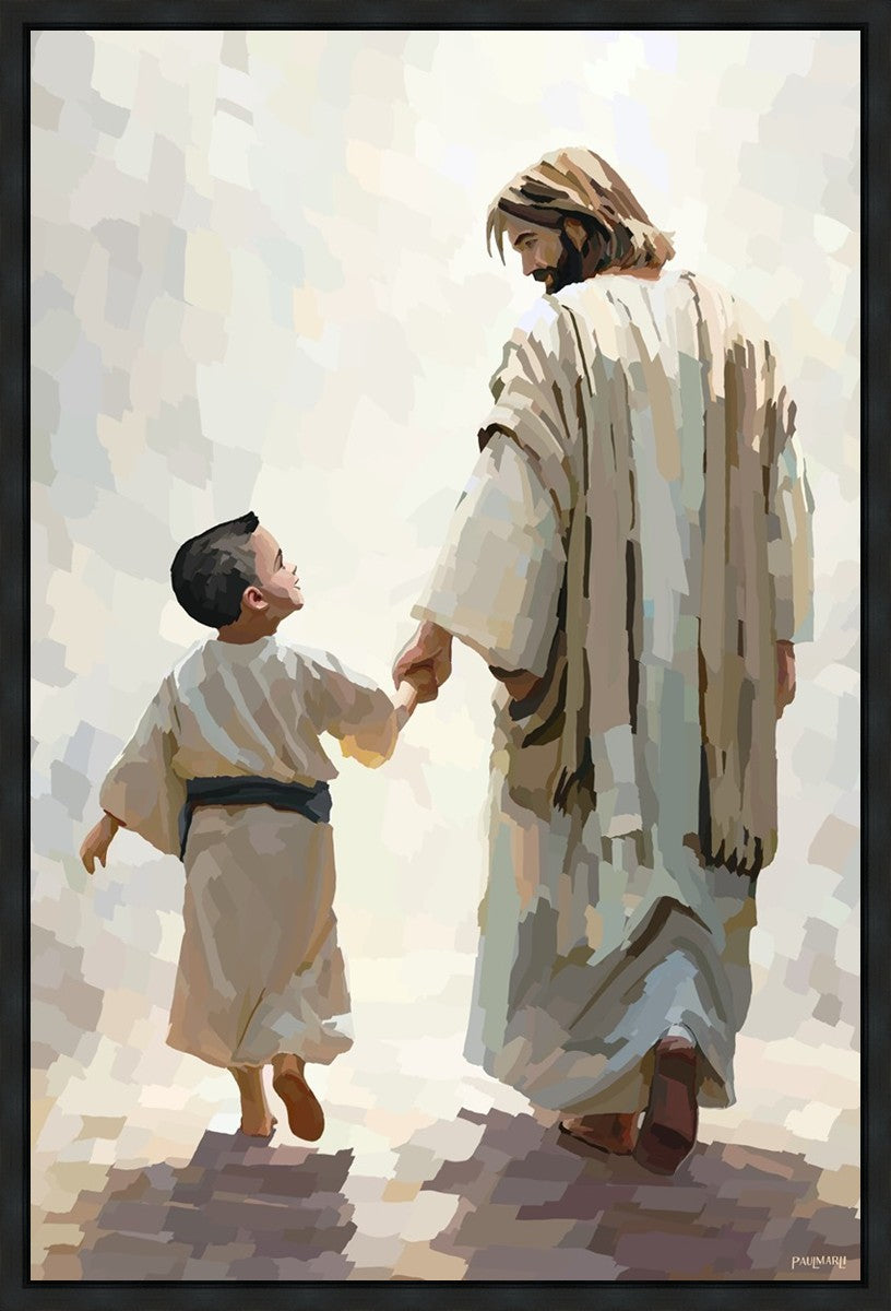 Homeward Bound Gallery Wrap