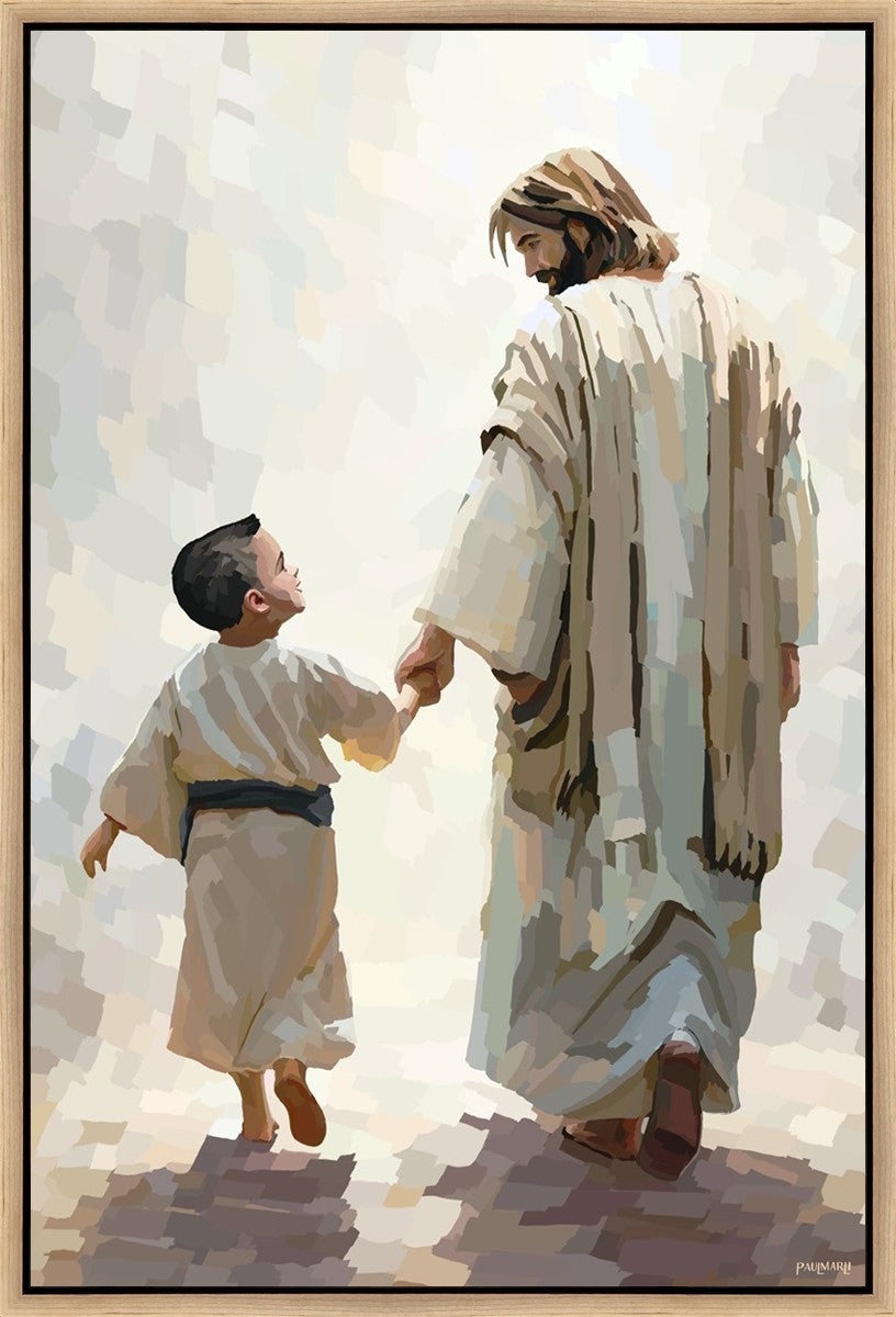 Homeward Bound Gallery Wrap