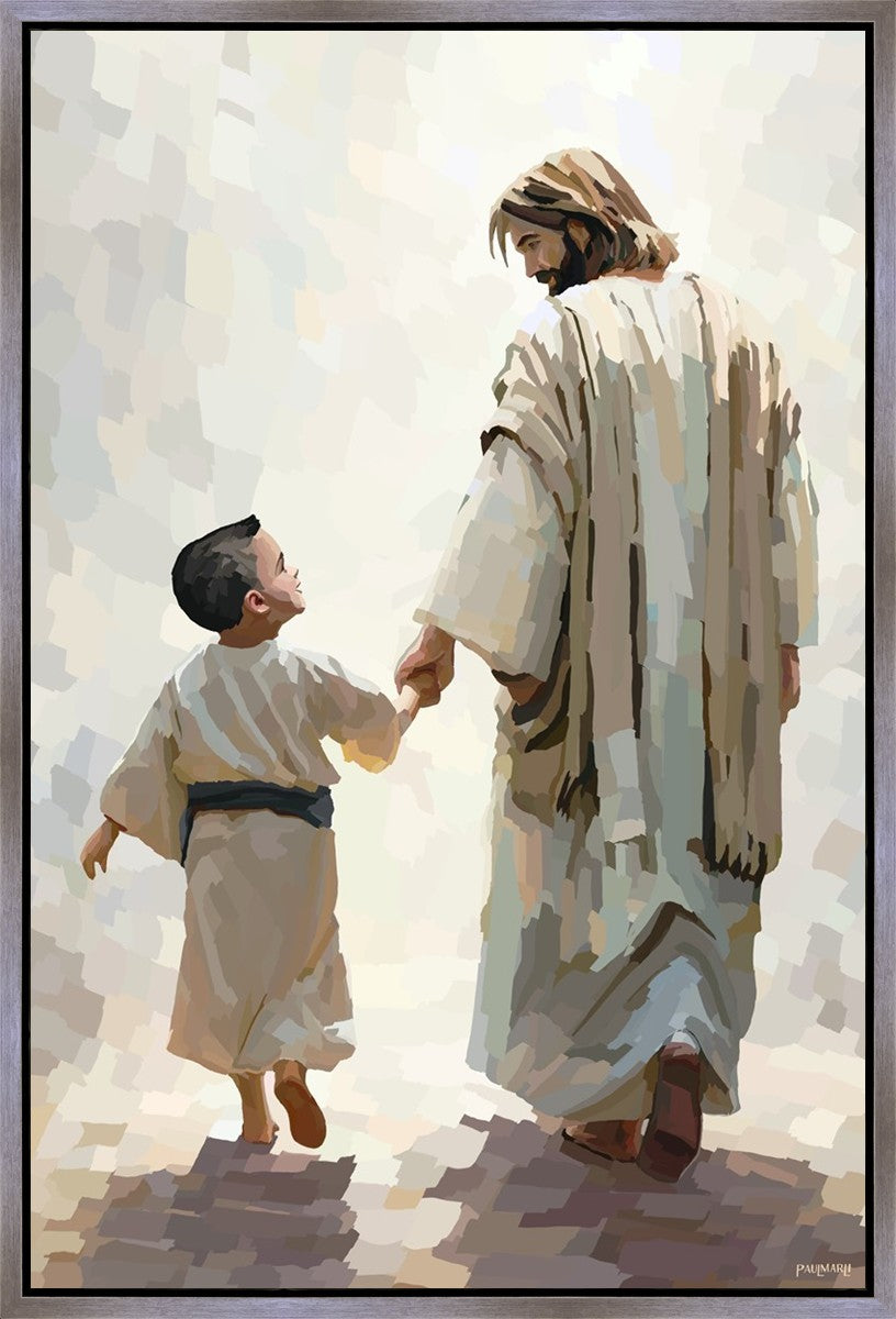 Homeward Bound Gallery Wrap