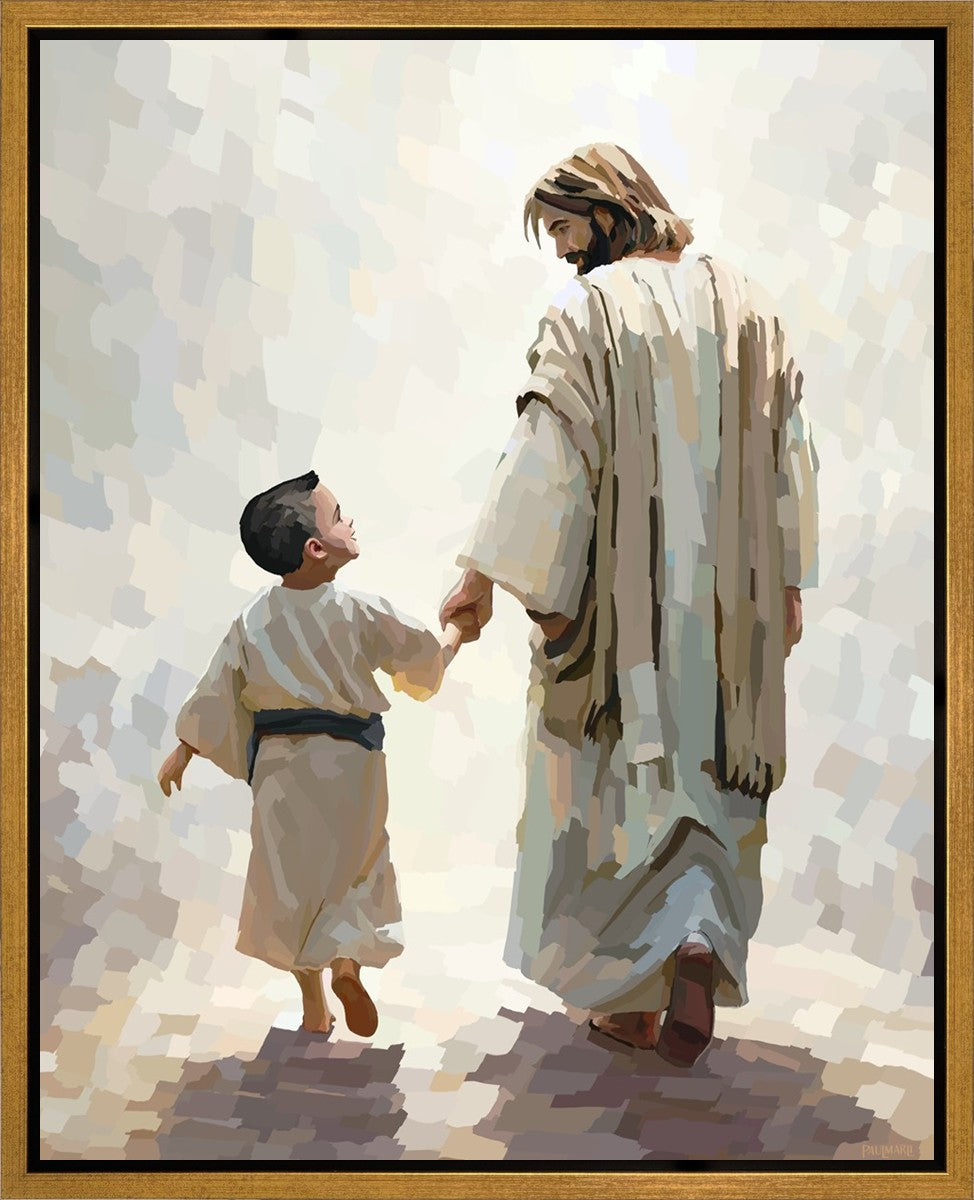 Homeward Bound Gallery Wrap