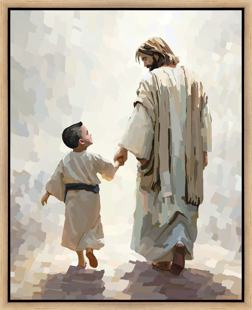 Homeward Bound Gallery Wrap