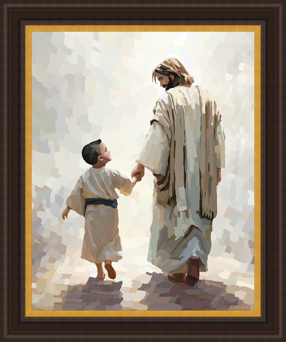 Homeward Bound Large Wall Art