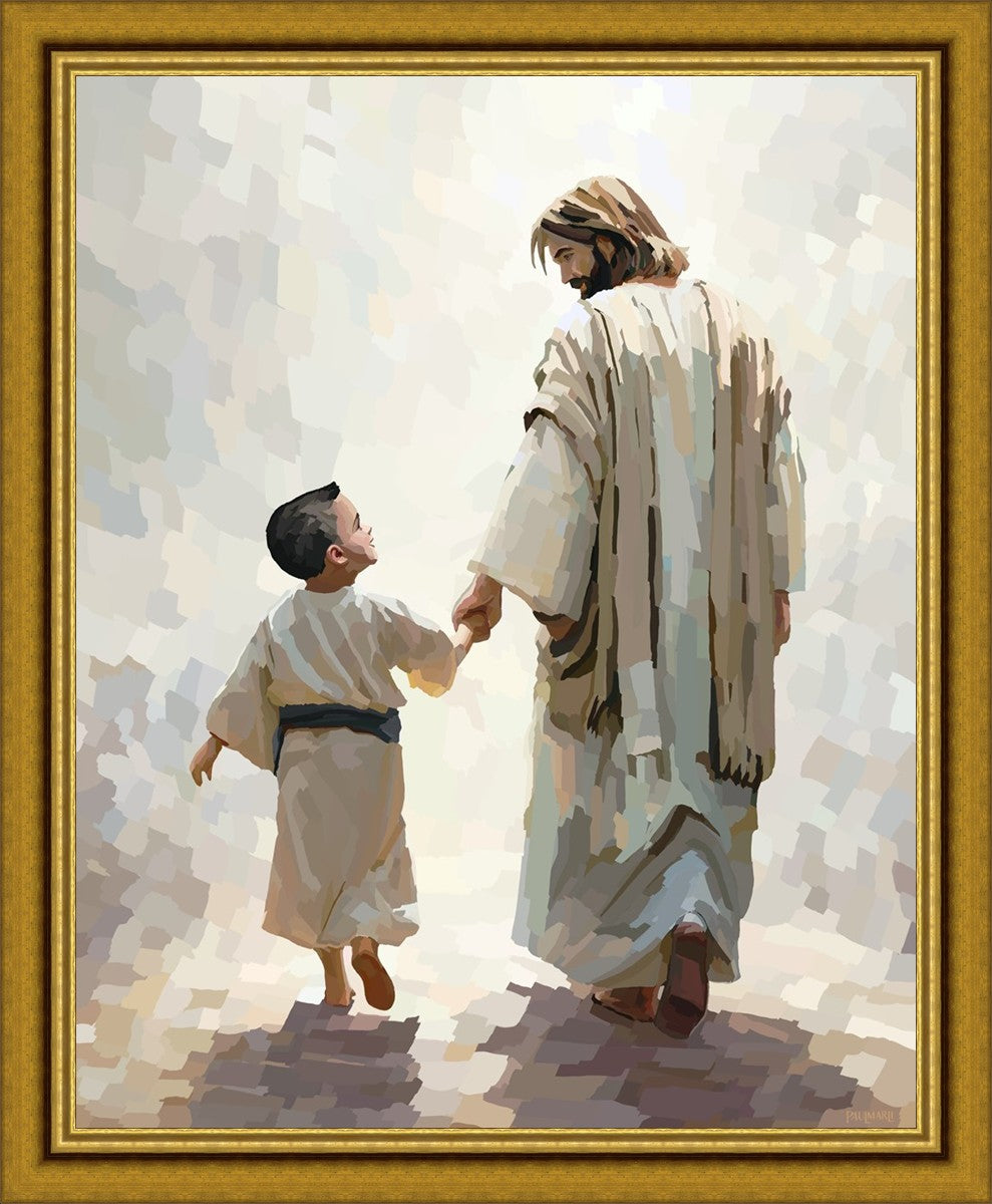 Homeward Bound Large Wall Art