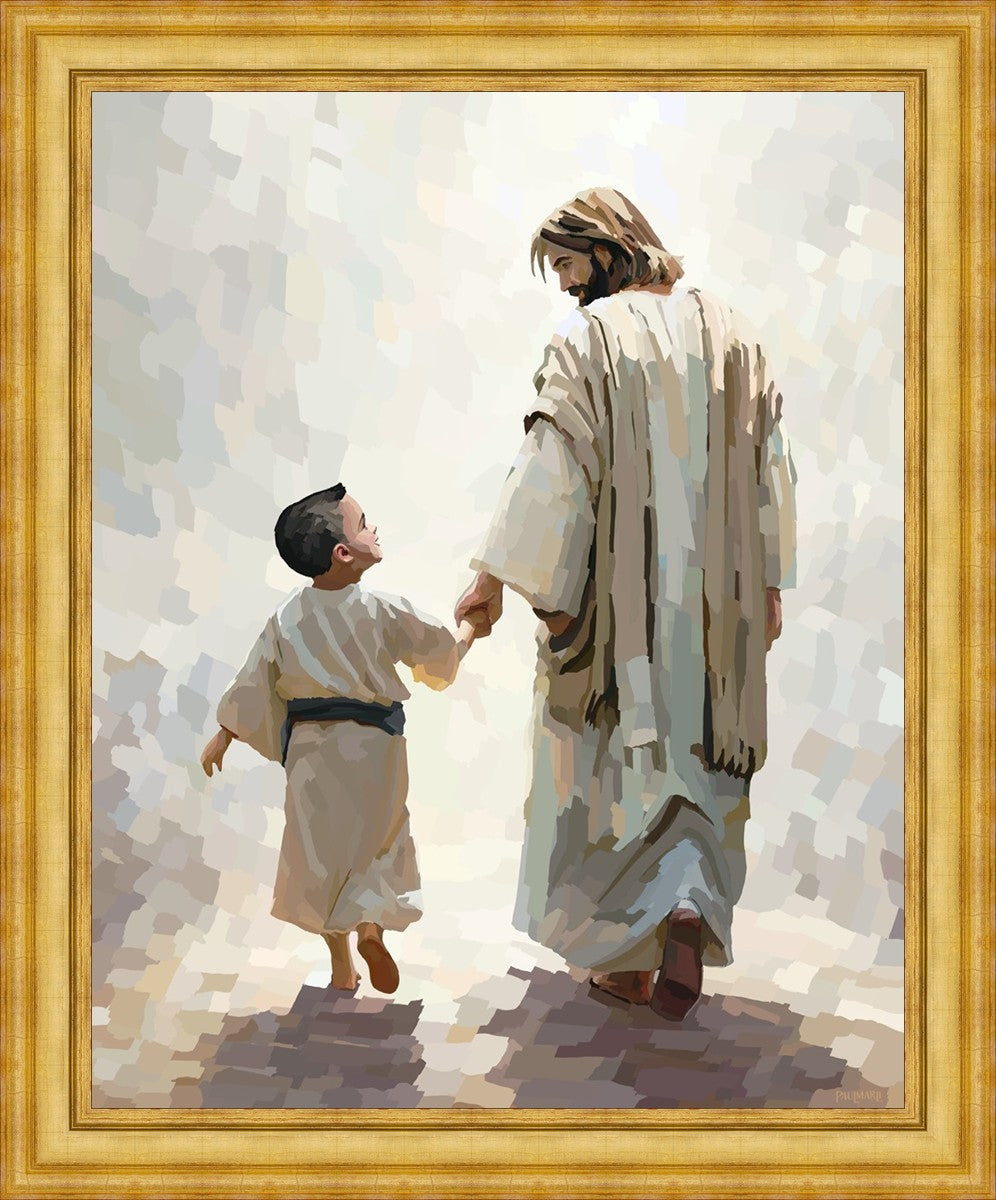 Homeward Bound Large Wall Art