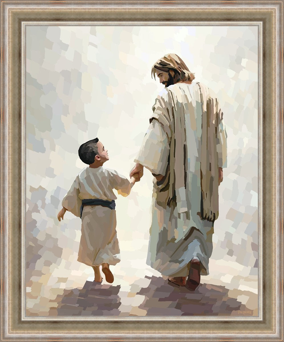 Homeward Bound Large Wall Art