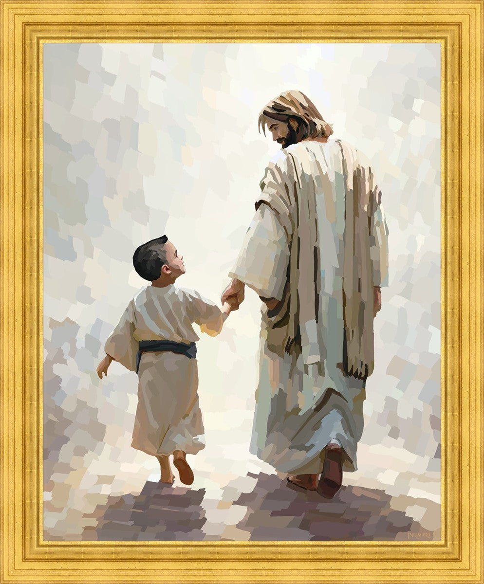 Homeward Bound Large Wall Art