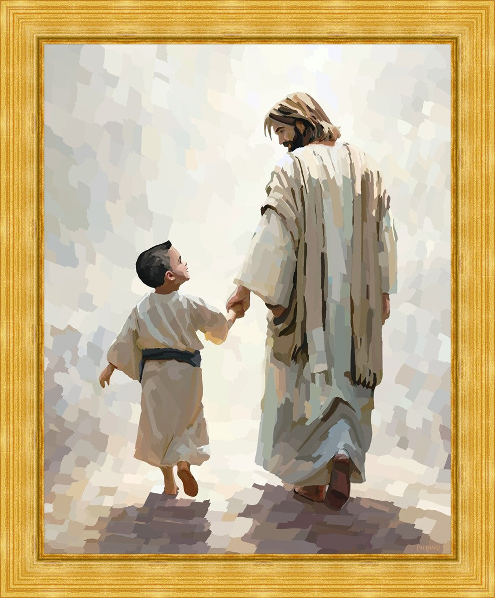 Homeward Bound Large Wall Art