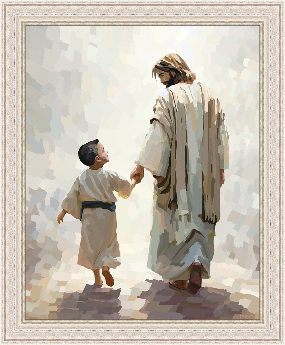 Homeward Bound Large Wall Art