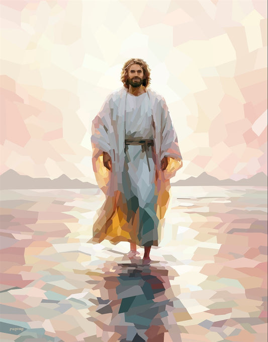 Waves and Winds Still Know Gallery Wrap