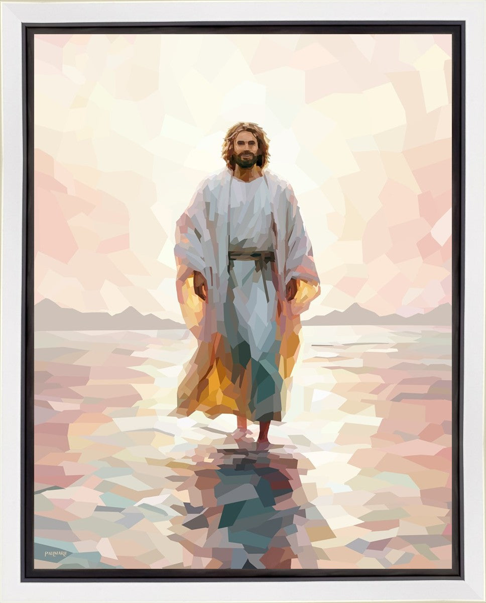 Waves and Winds Still Know Gallery Wrap