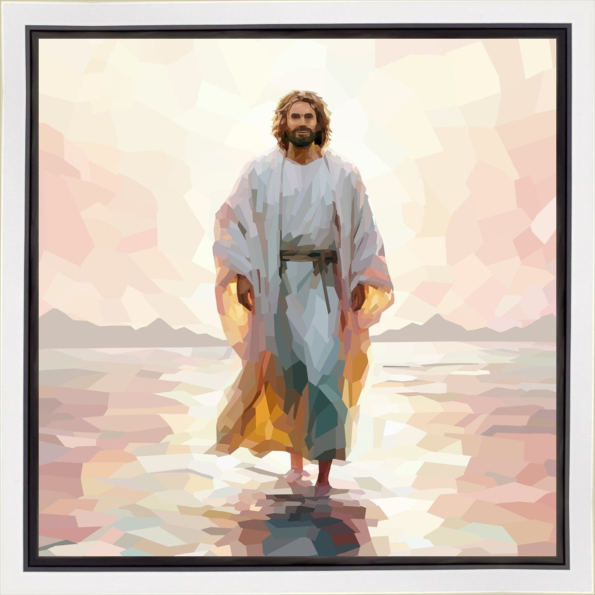 Waves and Winds Still Know Gallery Wrap