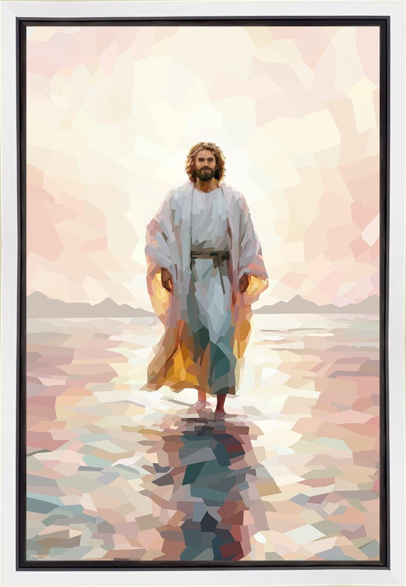 Waves and Winds Still Know Gallery Wrap