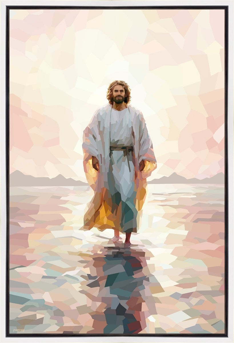 Waves and Winds Still Know Gallery Wrap